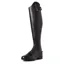 Ariat Ladies Heritage Contour 11 Field Zip Tall Riding Boots Wide/Short Boot Black